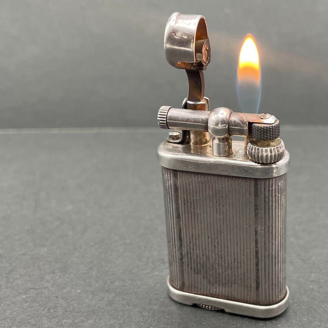 年代物　腕から炎！バルタン星人のライター　ガス式　アンティーク 年代物 腕から炎！バルタン星人のライター ガス式 アンティーク