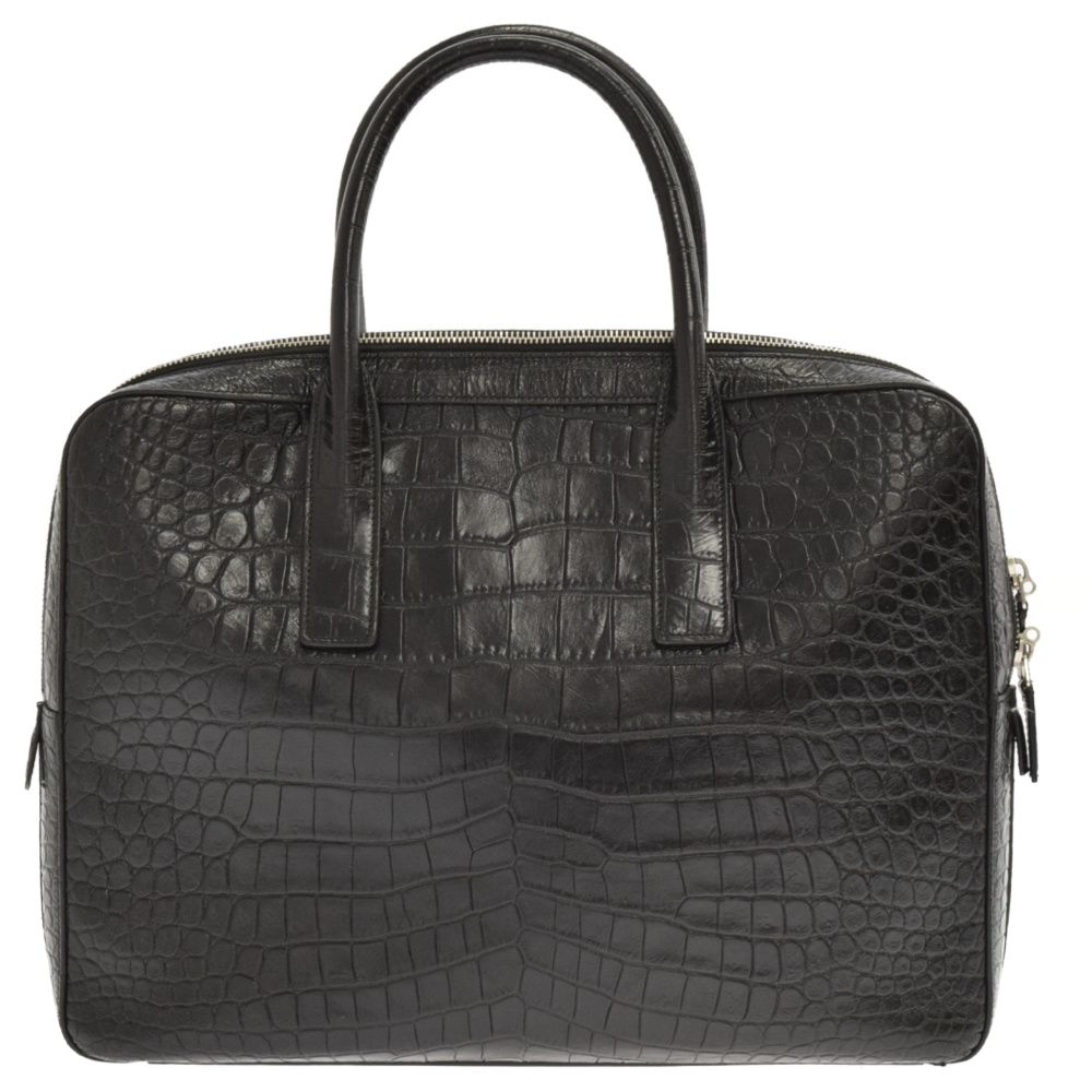 ★決算特価商品★ Saint Laurent paris クラシックミュージアムクロコダイル バッグ