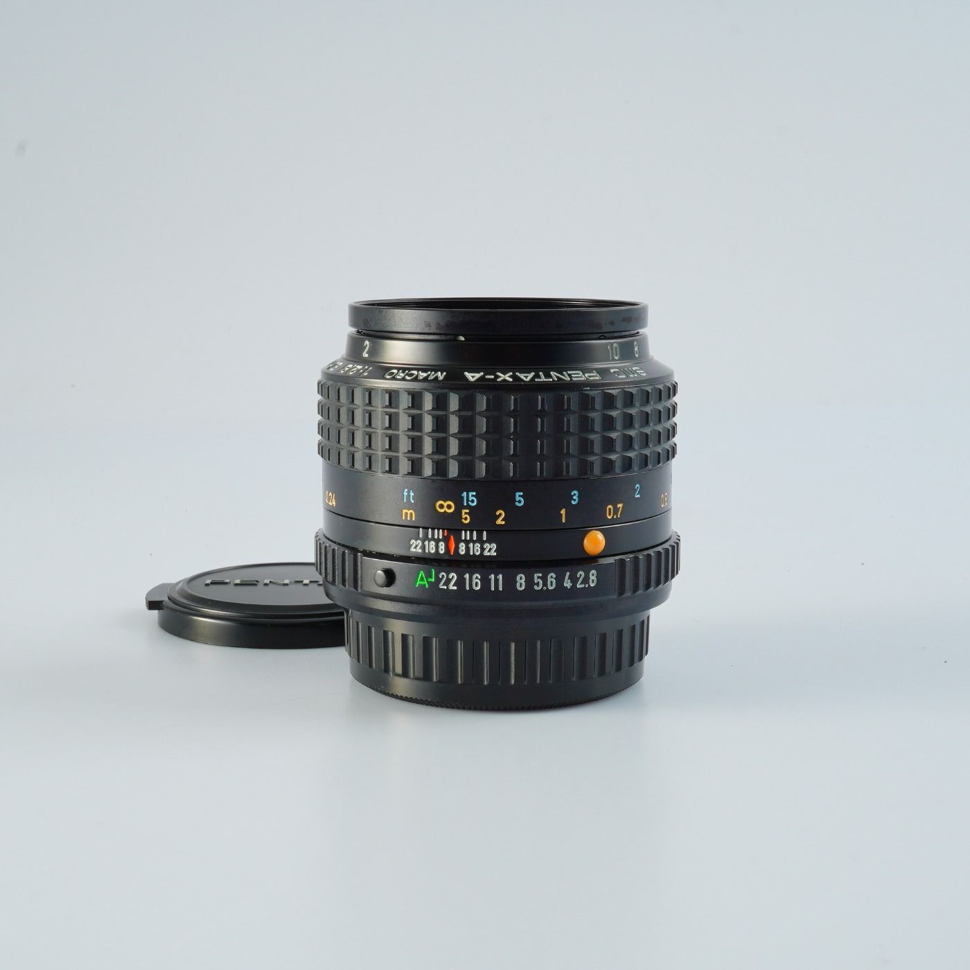 SMC PENTAX ペンタックス A MACRO 注文 50mm F/2.8 (Pentax K用) 単