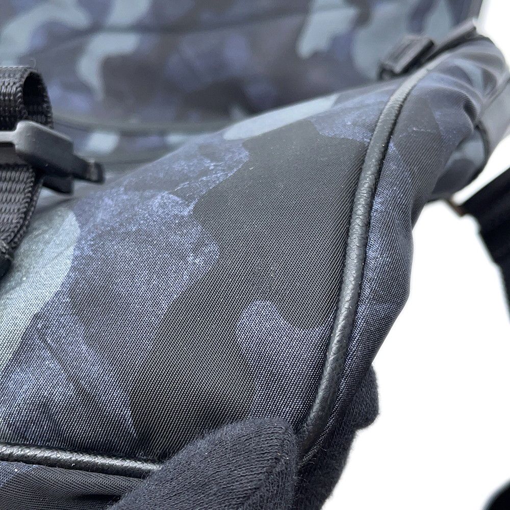 プラダ PRADA ショルダーバッグ カモフラ 迷彩柄 斜め掛け プラダ