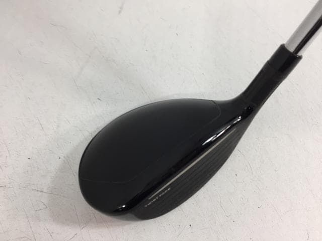 テーラーメイド ステルス2 レスキュー ユーティリティ 4番22° KBS