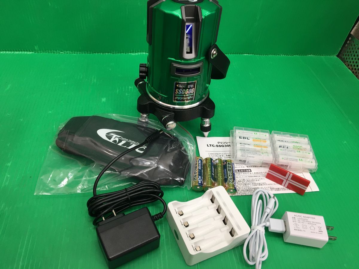 LTC-SSG600 三脚付