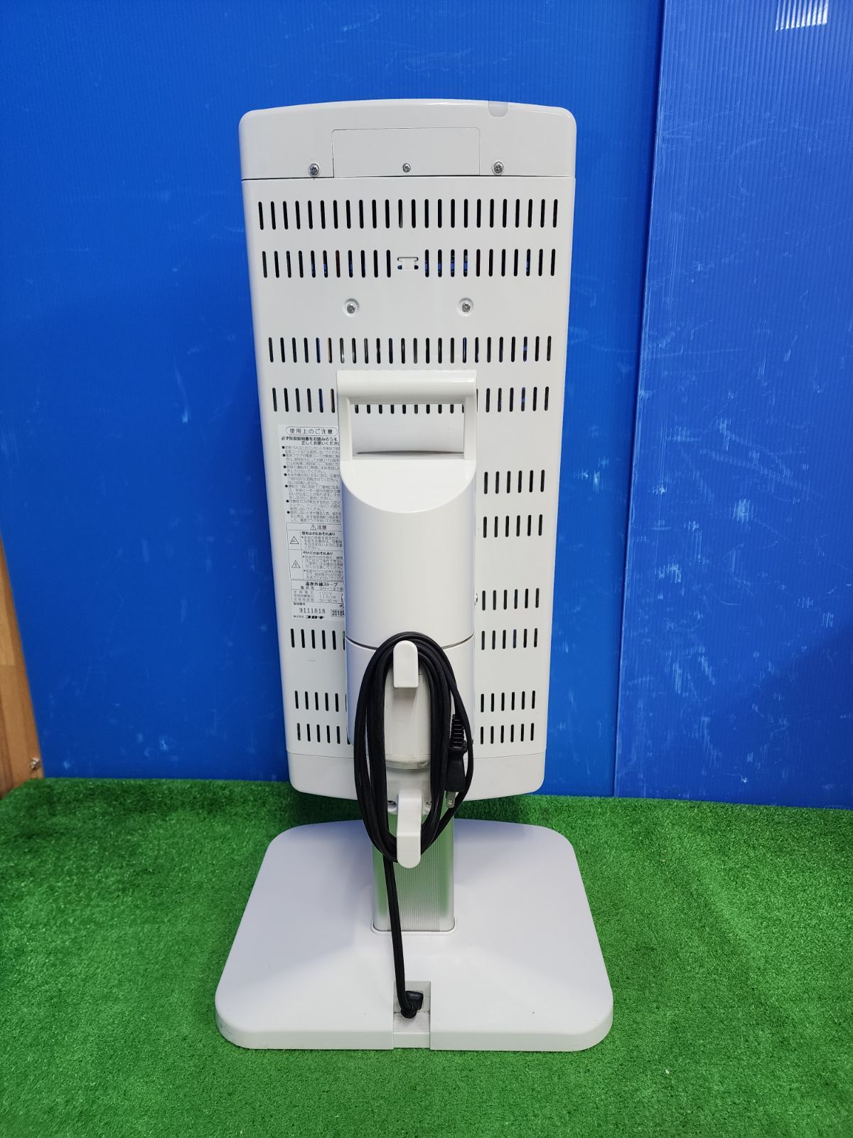 K458 コロナ遠赤外線ストーブ DH-1218R 2018年製 動作品 保証付き 2510 WWW_KANDAIZUMI_COM