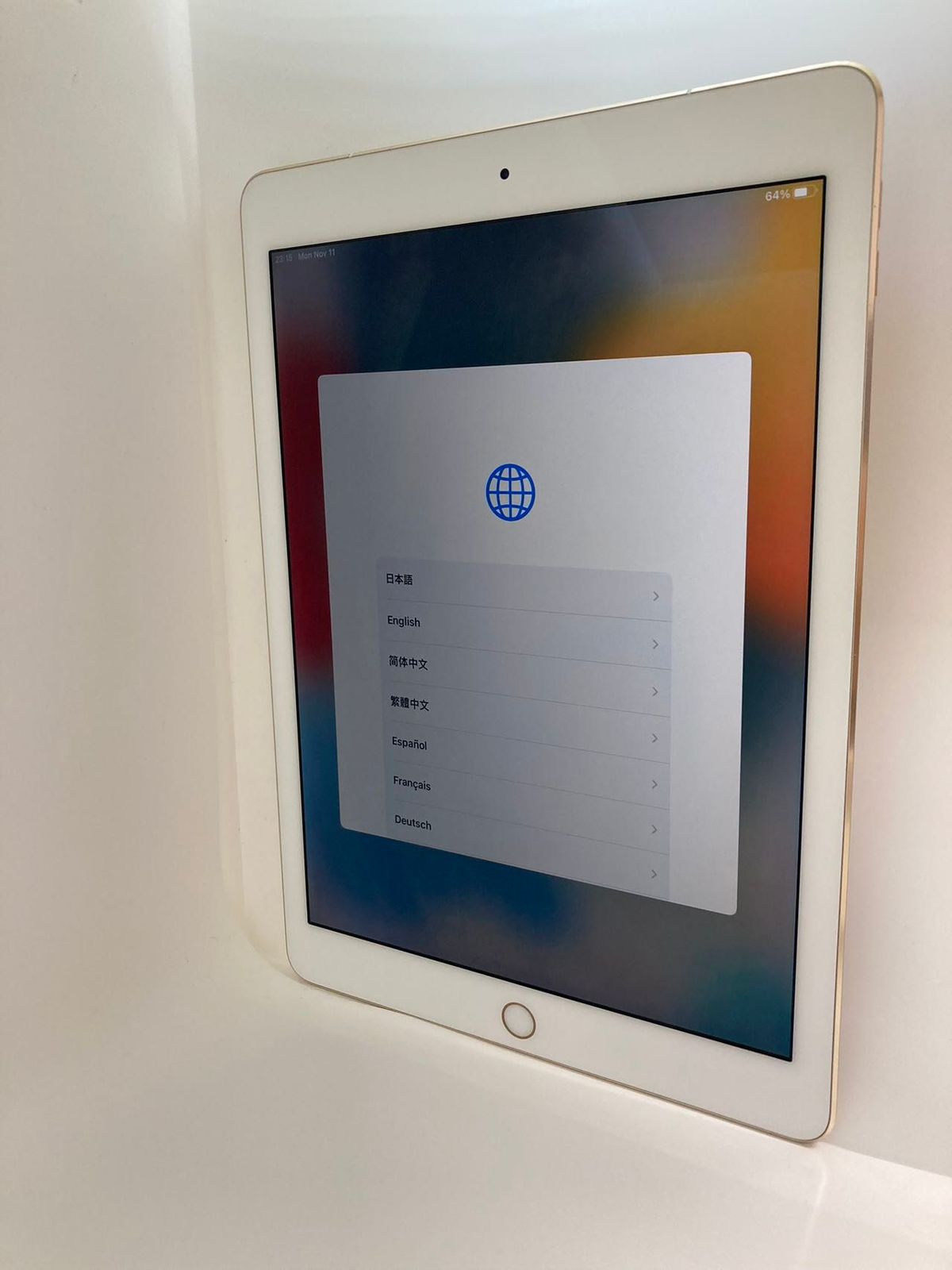 iPad Pro 9.7インチ【美品】