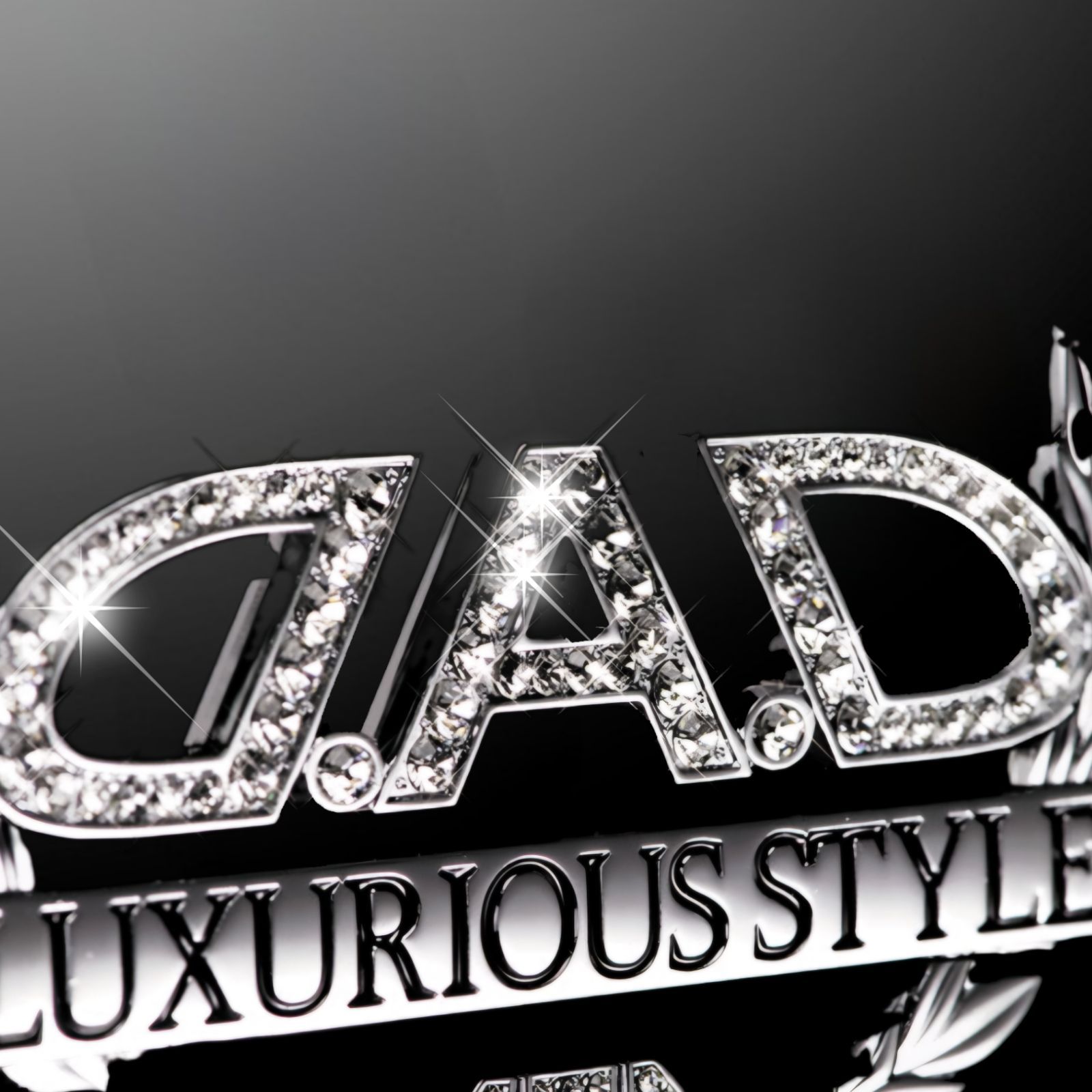 D.A.D LUXURY ミラーネックレス タイプディルス DAD ギャルソン GARSON - メルカリ