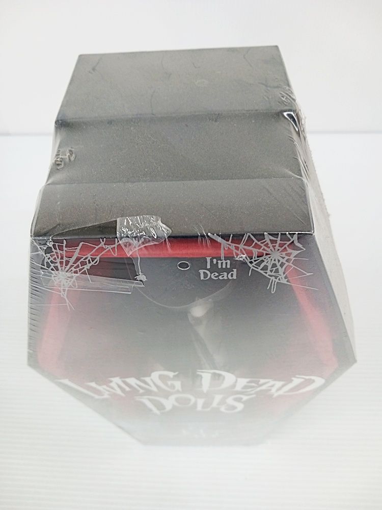 未開封品】 リビングデッドドールズ 貞子3D 貞子 メズコ × 豆魚雷