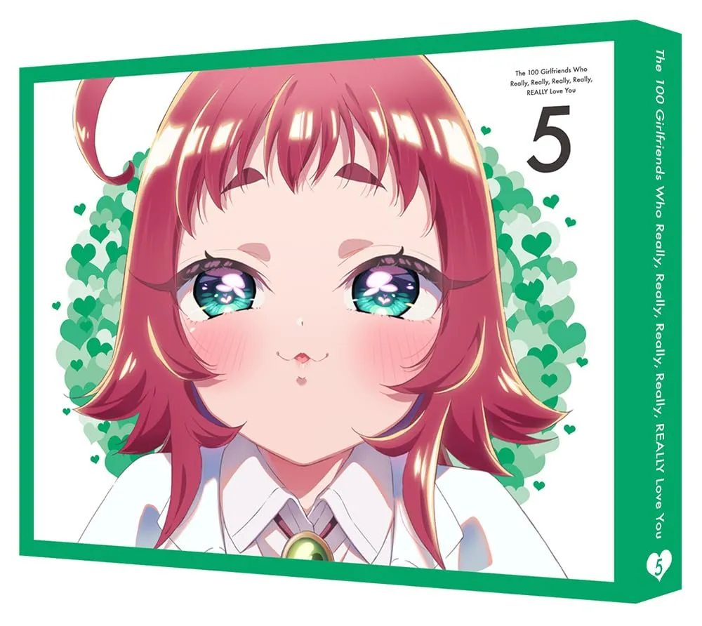 2026年最新】君のことが大大大大大好きな100人の彼女 blu-rayの人気