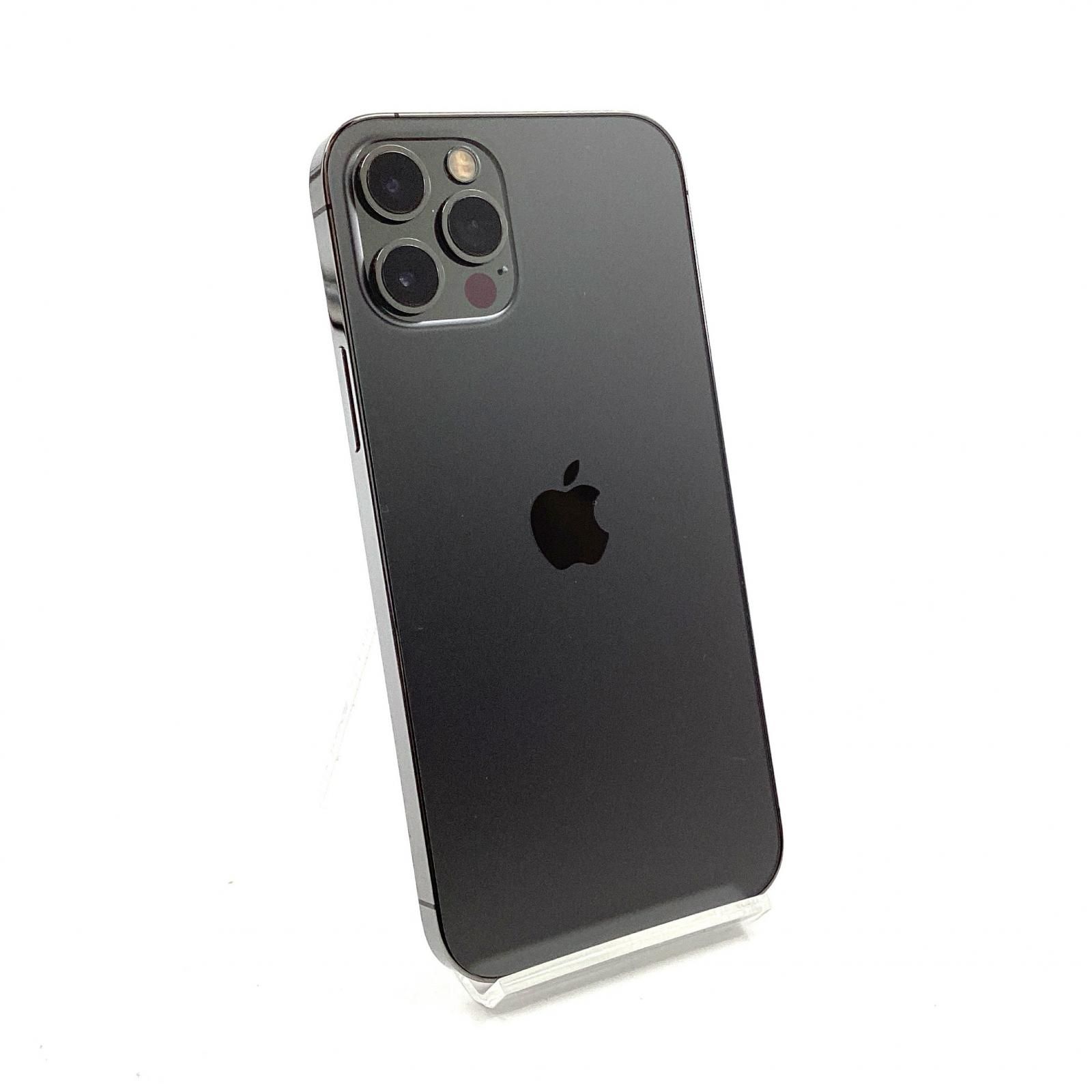 iPhone 12 Pro グラファイト きりんれもんさん専用 Apple iPhone 12 Pro 128GB グラファイトSIMフリー