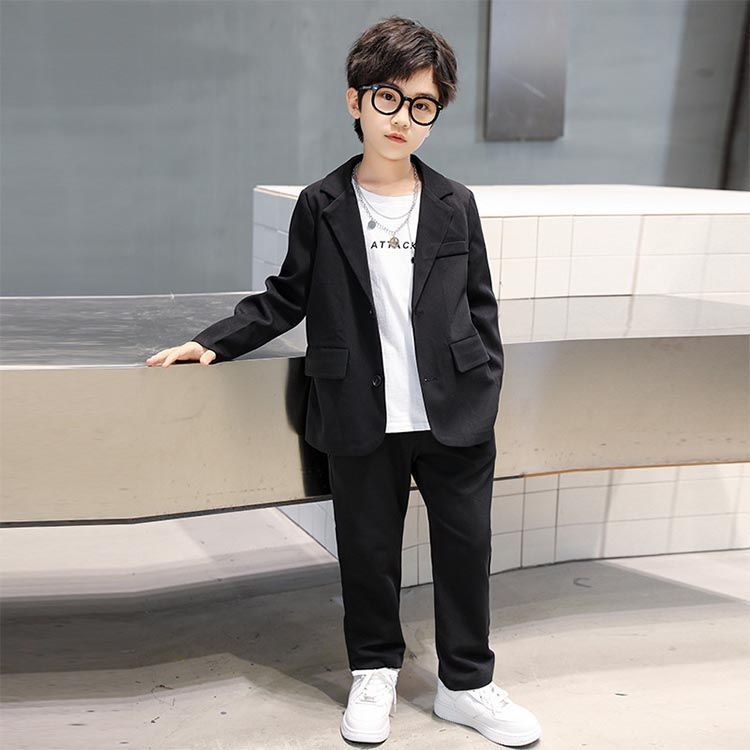 卒業式 入学式 スーツ 男の子 ジュニア セットアップ フォーマル