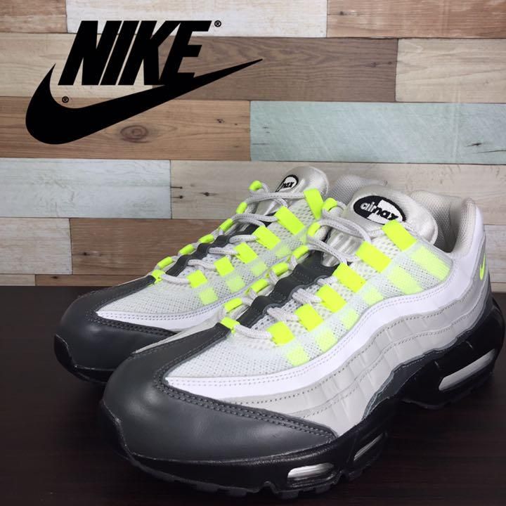 NIKE AIR MAX 95 ナイキ バイ ユー エアマックス 95 アンロックド 28cm
