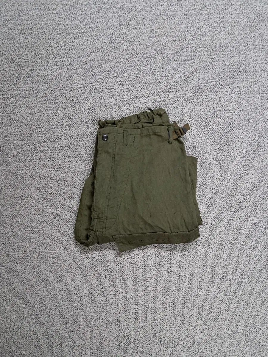 米軍 ケミカルボトル サプライパンツ