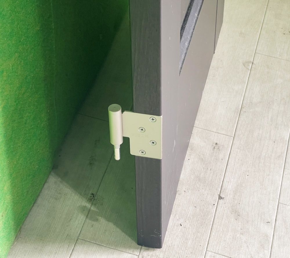 美品！　【大建工業】　リビングドア　VA1B41-46MKFFN (H1790×W595×D35)mm　■A-994 美品！ 【大建工業】 リビングドア VA1B41-46MKFFN (H1790×W595×D35)mm