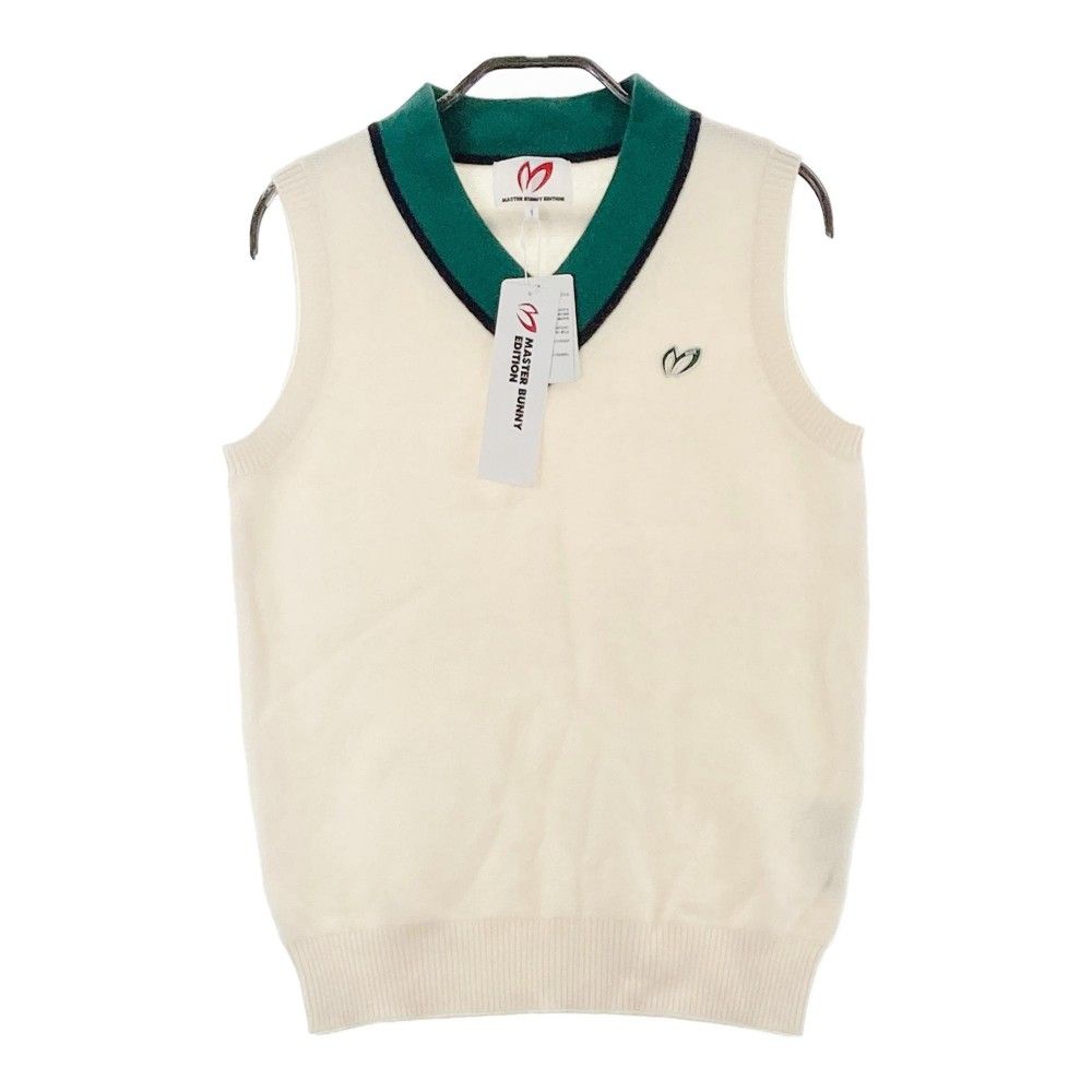 MASTER BUNNY EDITION ホワイト ベスト サイズ1 【公式通販】
