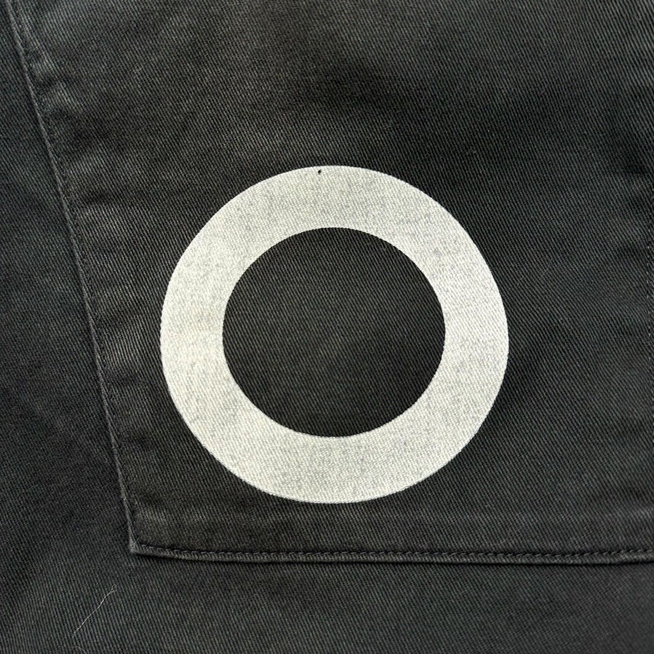 AFFA(エーエフエフエー) Circle logo Chino pants サークルロゴ