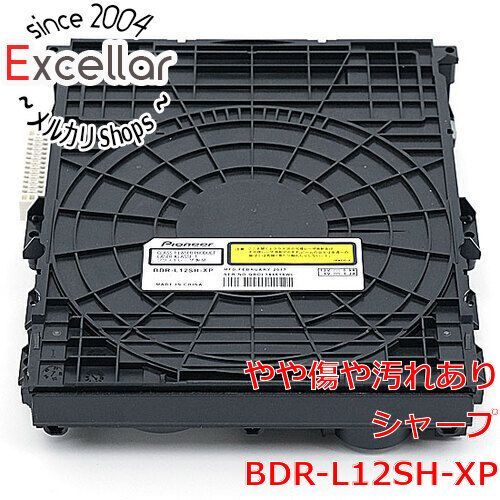 bn:4] SHARP レコーダー用内蔵型ブルーレイドライブ BDR-L12SH