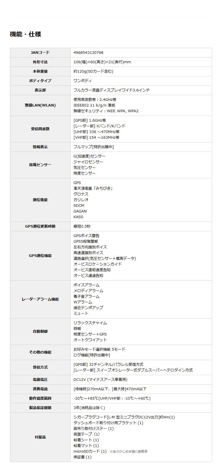 説明書ダウンロードタイプ