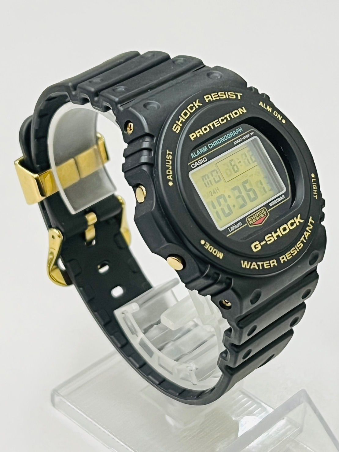 G-SHOCK 35周年記念 ORIGIN GOLD DW-5735D-1BJR - OTH Watch&jewelry ...