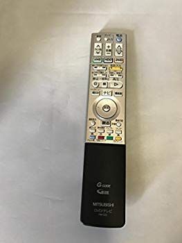 三菱 DVD テレビリモコン RM-D22 9jupf8b 【公式通販】