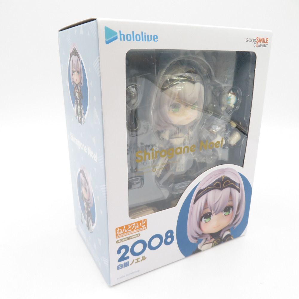 ホロライブ 白銀ノエル 2008 ねんどろいど グッドスマイルカンパニー 