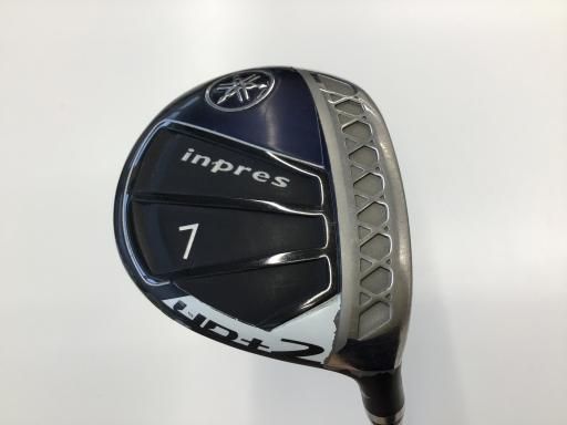 ヤマハ - ヤマハ インプレス UD+2 フェアウェイウッド (7W/19°/SR)2021 試打＆評価】ヤマハ inpres UD+2 フェアウェイウッド(2021