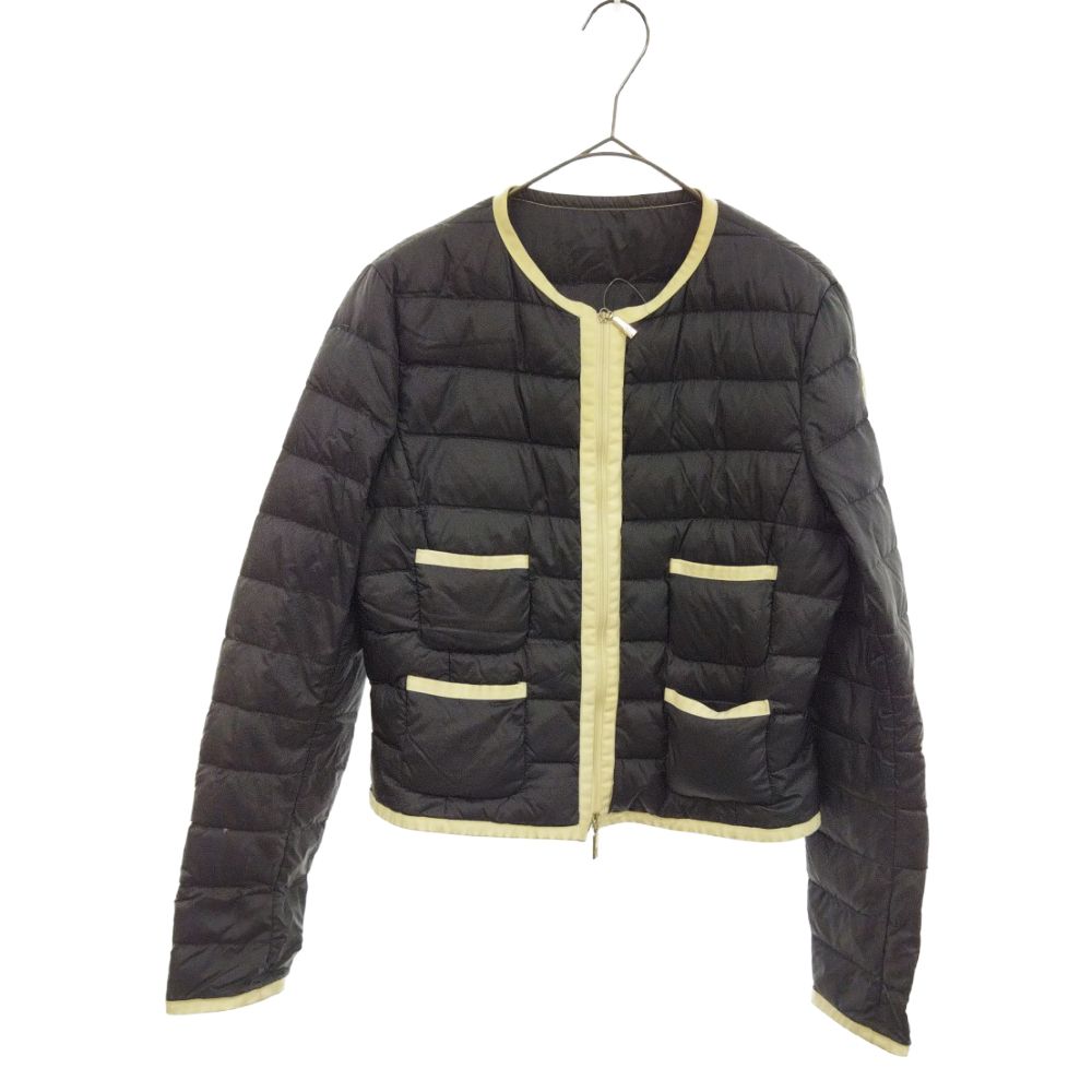 MONCLER (モンクレール) MOINES GIUBBOTTO MOINES JACKET ノーカラー