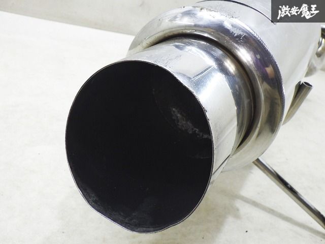 VOXY AZR65G タナベ砲弾型マフラー