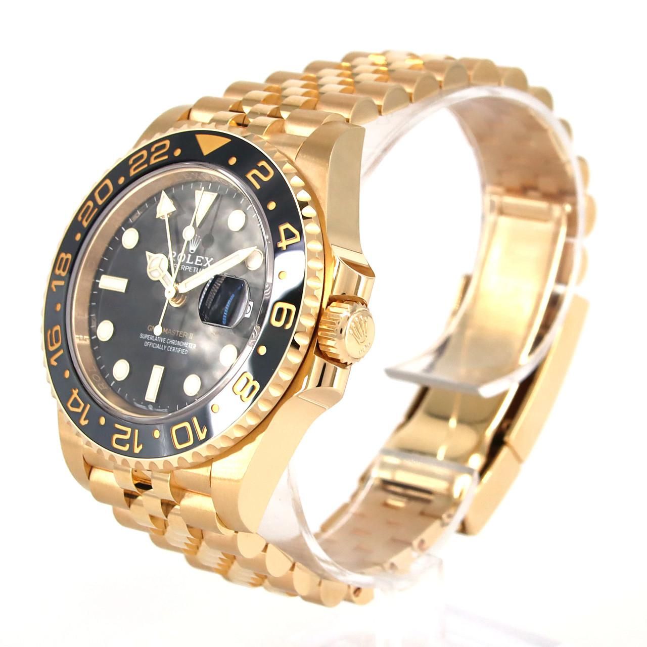 386 グリモルディ ボルゴノーヴォ ブラックジャック 限定 自動巻き