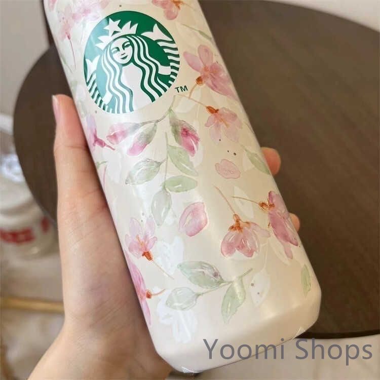 新品未使用】限定価格 スターバックス Starbucks 保温コップ 水筒 