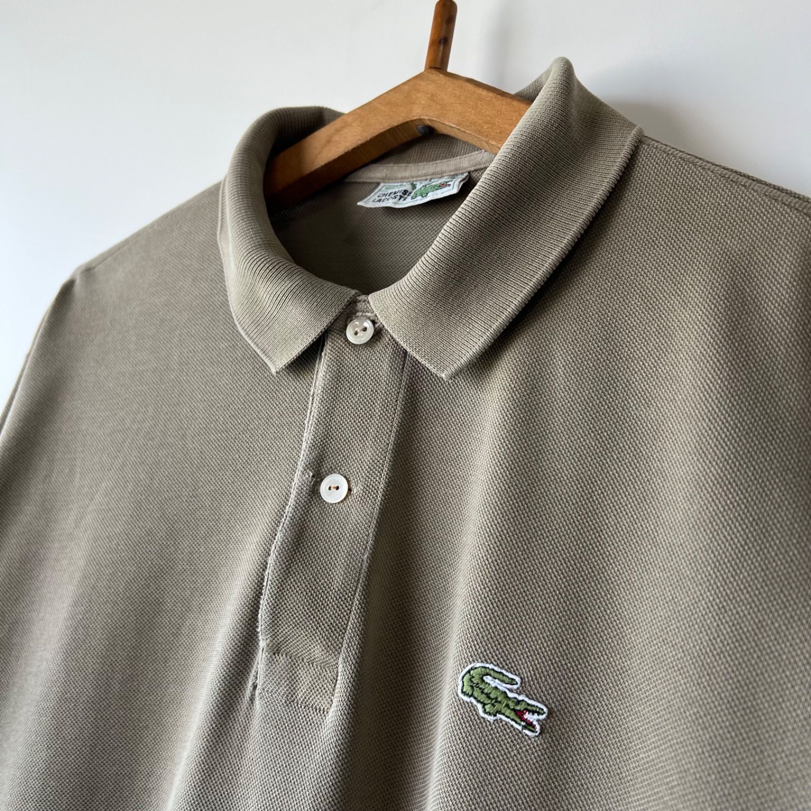 YONEX ヨネックス ポロシャツ 白 ドット柄 水玉メッシュ Mサイズ