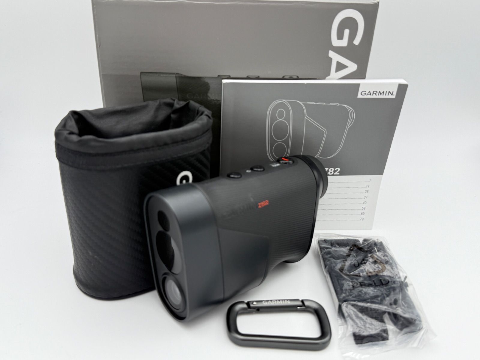 GARMIN APPROACH Z82 ガーミン アプローチ ゴルフ用レーザー距離計