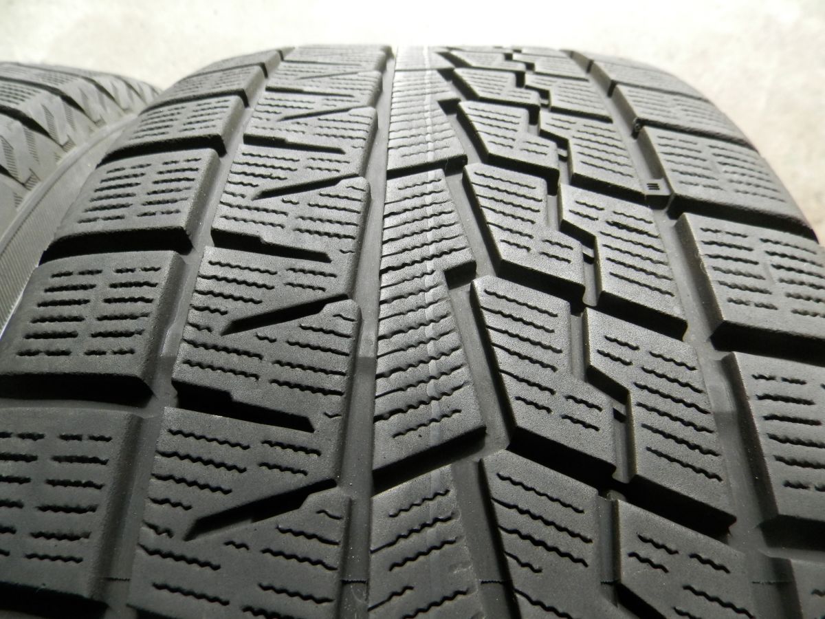 225|40R19 ヨコハマ iceGUARD iG70 スタッドレスタイヤ 2本SET 2021年製 冬タイヤ TRITUETUBI_COM