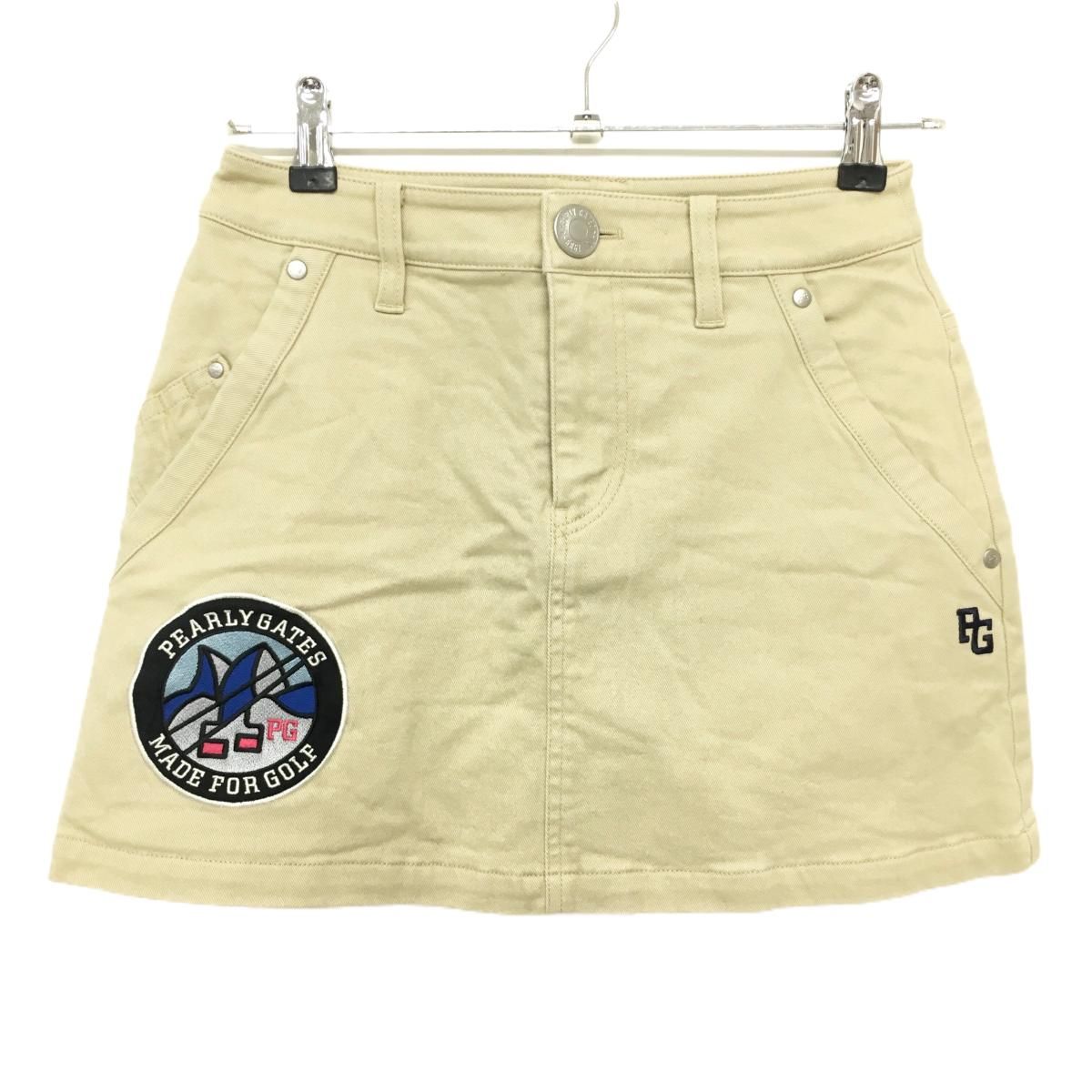 マスターバニー by パーリーゲイツ ゴルフウェア スカート サイズ：0