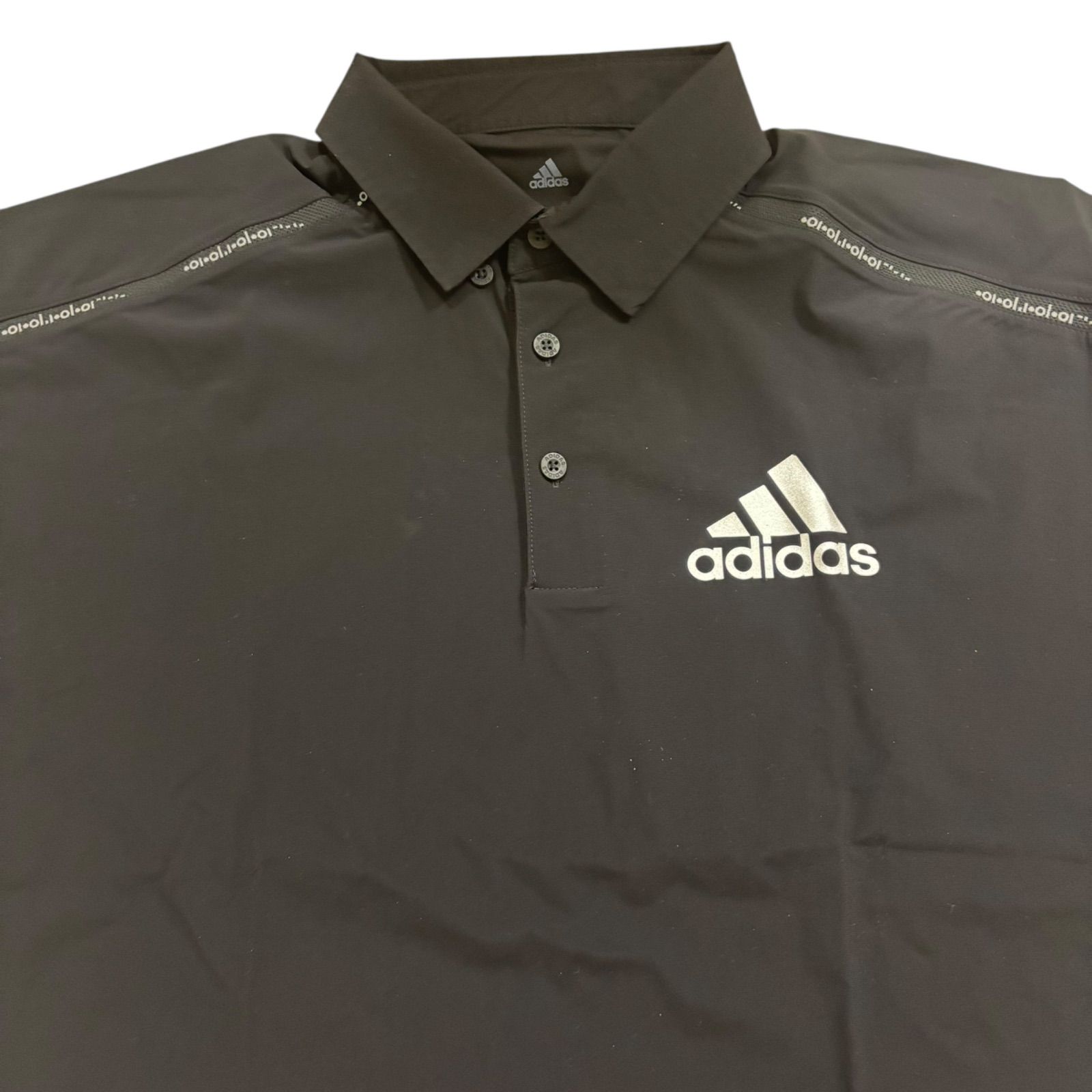 【adidas】 半袖ポロシャツ 　ゴルフウェア Z1349 adidas アディダス ポロシャツ 半袖シャツ ゴルフウェア