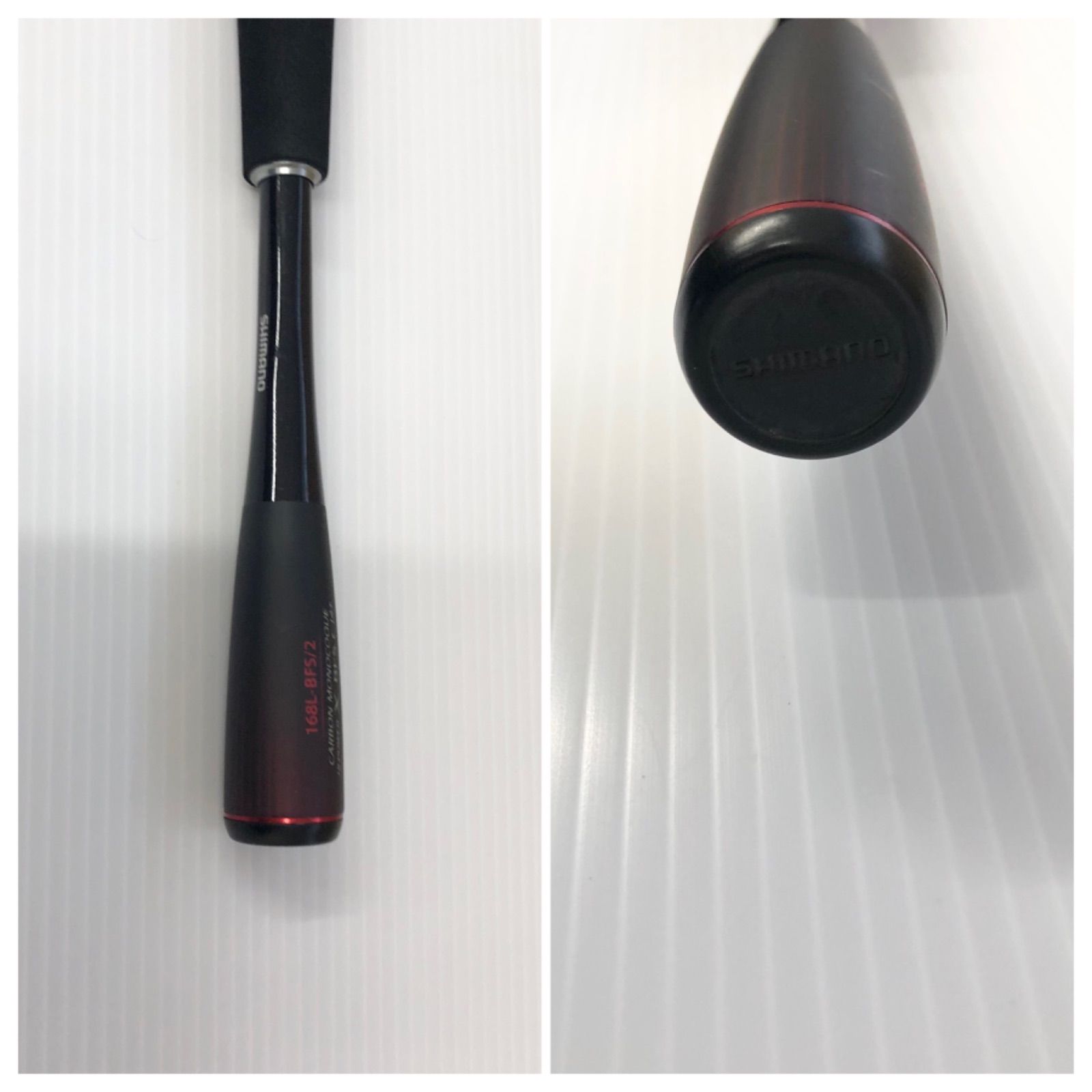 ハトリーズスティックフェルールHS-64Lフェルール短