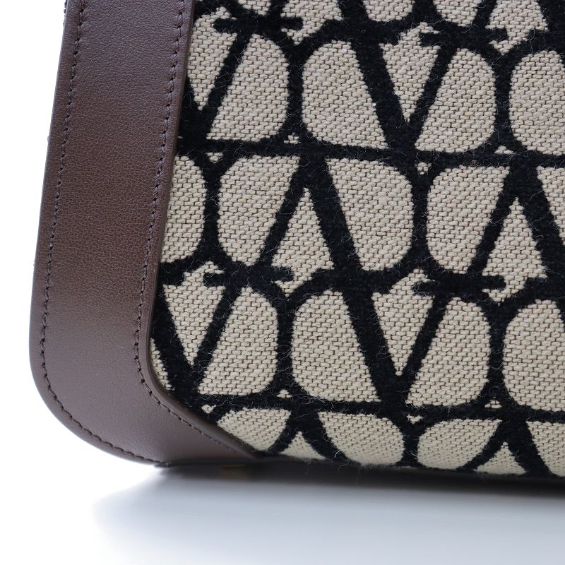 極美品 ヴァレンティノ ガラヴァーニ Valentino Garavani Vロゴ