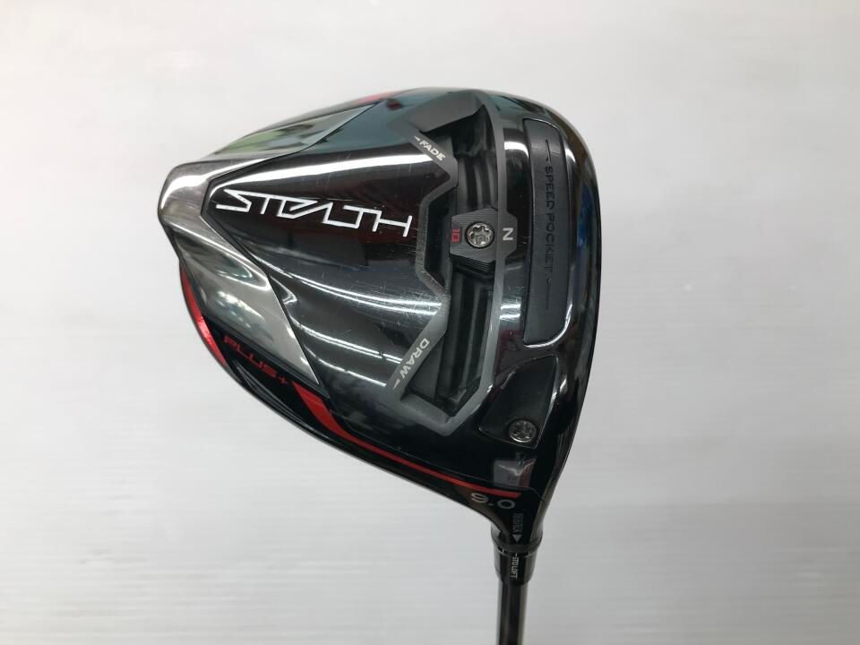 最短 STEALTH PLUS | 9 | S | Speeder 661EVOLUTION 4 | | ドライバー | テーラーメイド