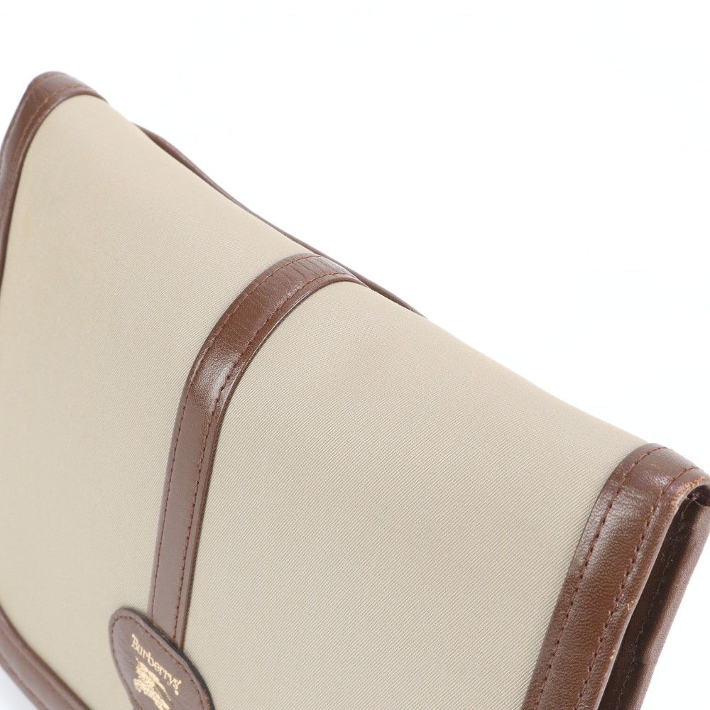 レザー クラッチ