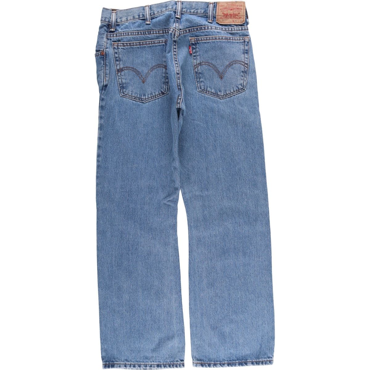古着 リーバイス Levi s 517 BOOT CUT ブーツカットデニムパンツ メンズw32相当 eaa594062