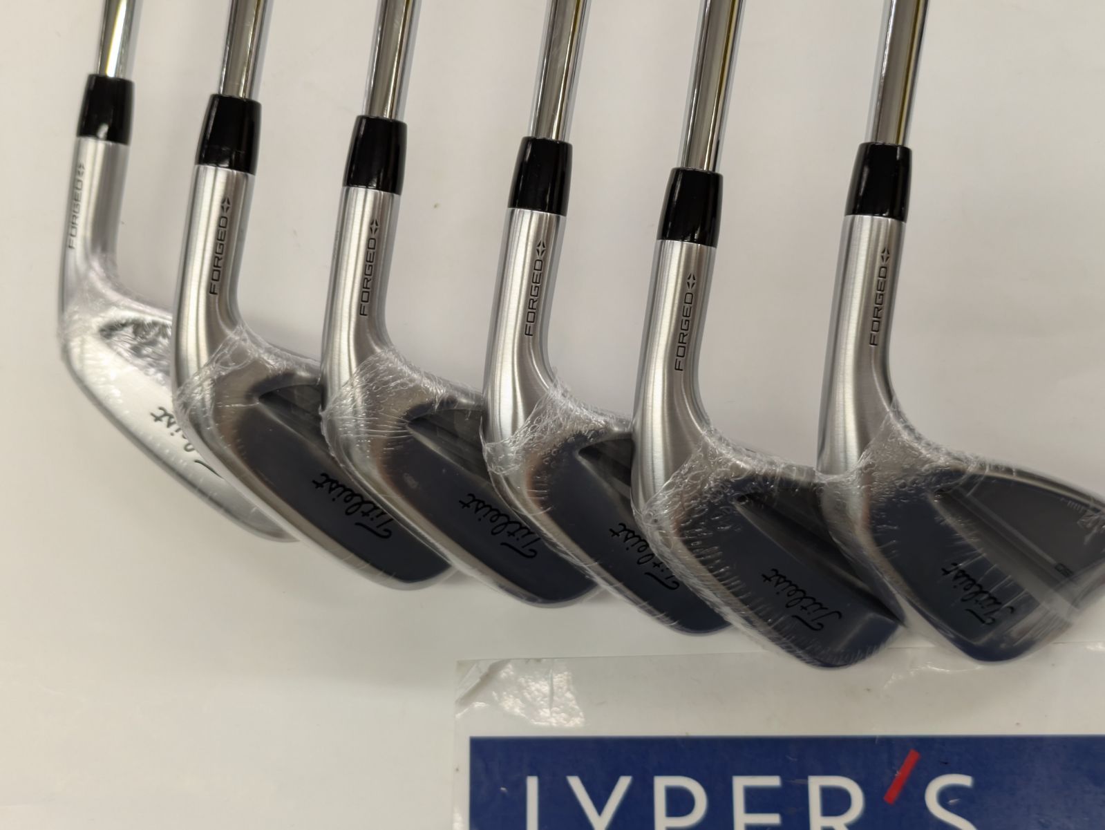 タイトリスト（TITLEIST）（メンズ）T150 アイアンセット 6本(5I