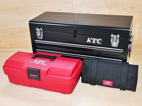 KTC SKX0213BK ブラック EKP-5 MCKB-B 3点セット