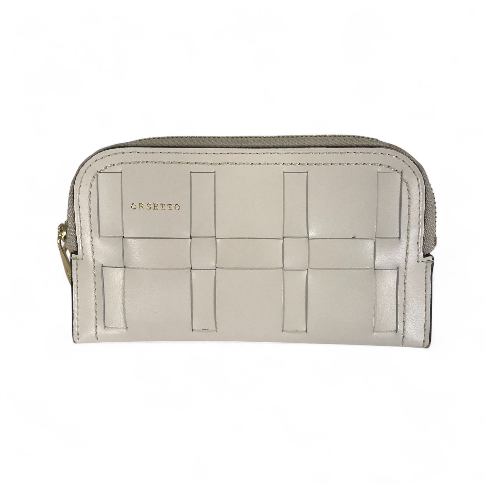 ORSETTO オルセット フラグメントケース オフホワイト 03-008-05