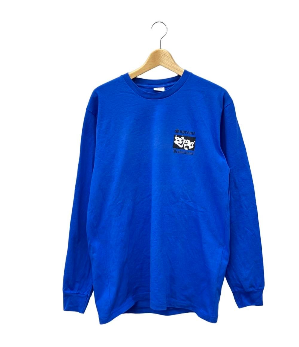 シュプリーム ロングTシャツ メンズ SIZE L (L) Supreme シュプリーム ロングTシャツ メンズ SIZE L (L) Supreme