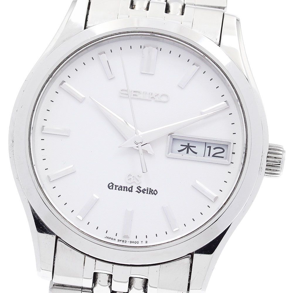 SEIKO セイコー SBGT001/9F83-9A00 グランドセイコー デイデイト