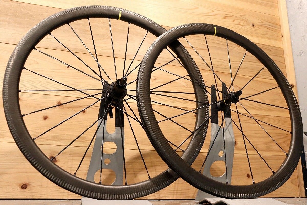 ホイールセット シマノ12S