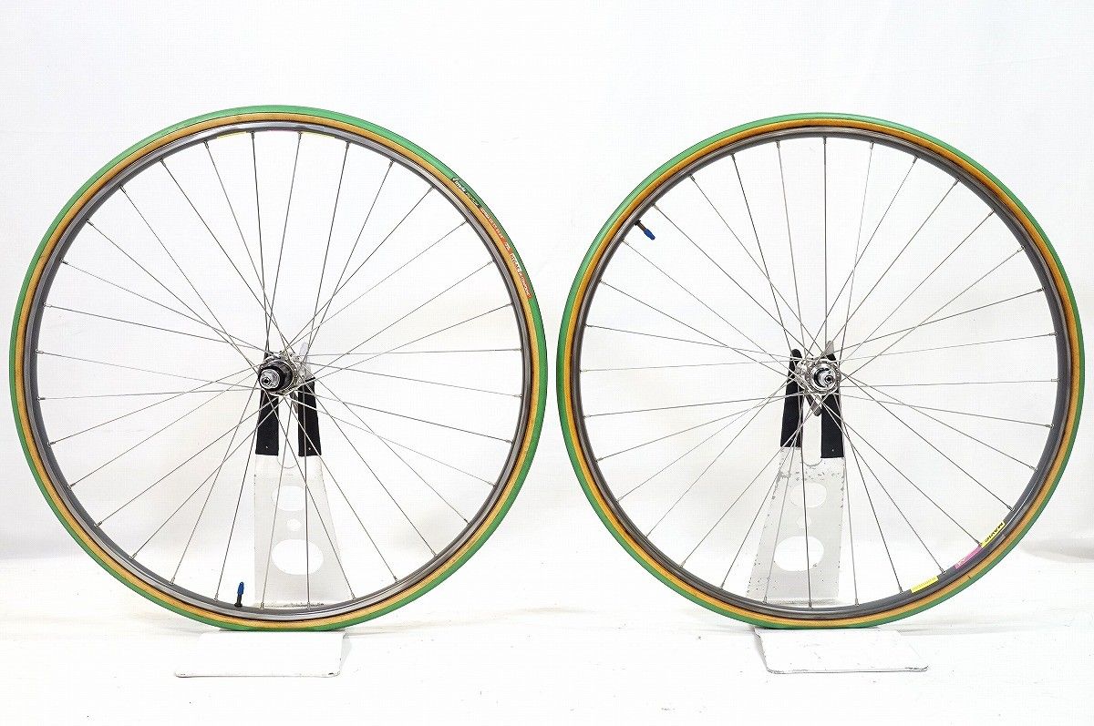 SHIMANO 「シマノ」 DURA-ACE ハブ MAVIC GL330 リム ホイールセット / バイチャリ熊谷店