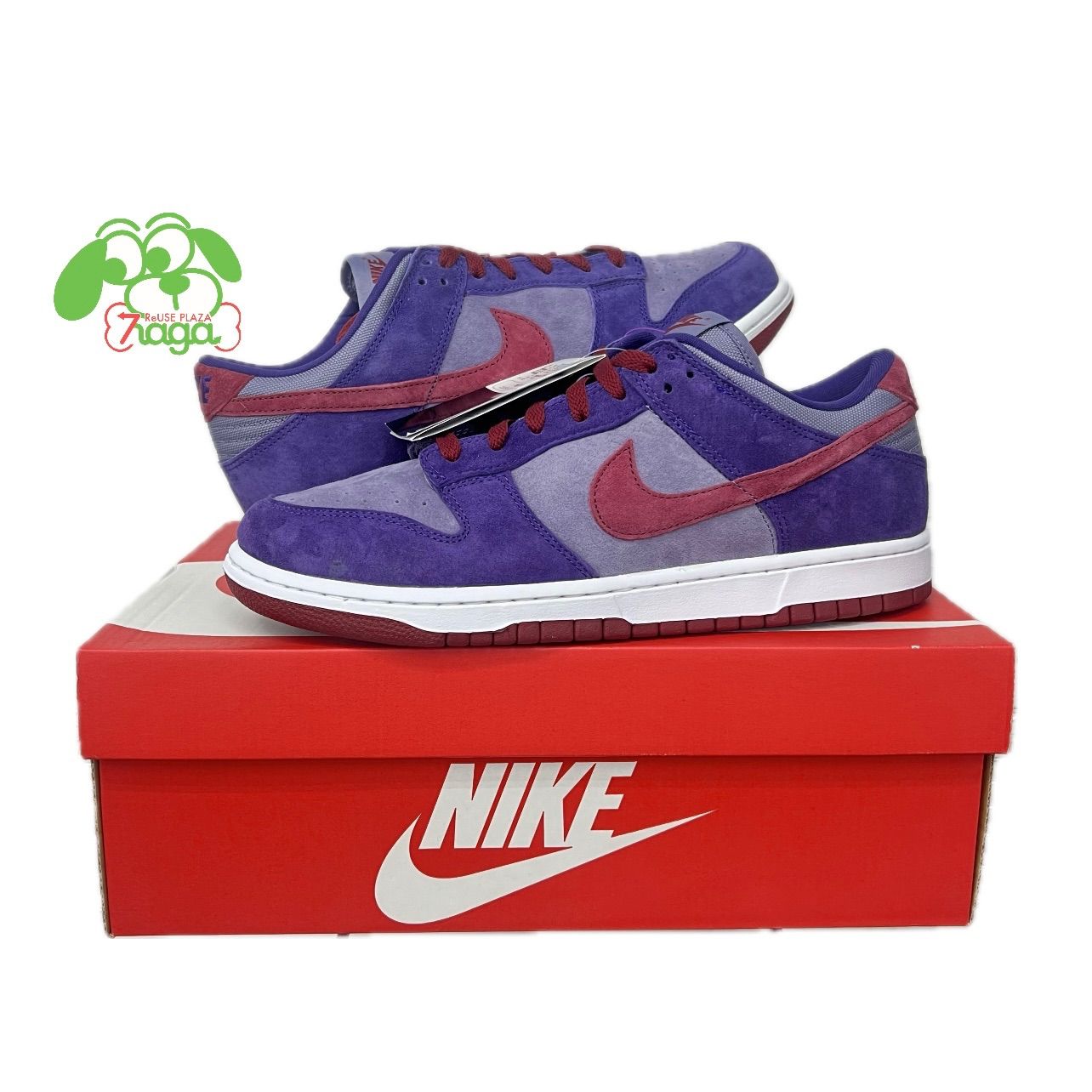 Nike Dunk Low Plum ナイキ ダンク ロー プラム CU1726-500 28.5