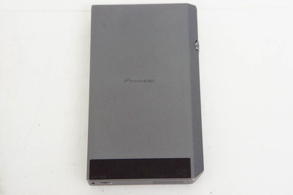 デジタルオーディオプレーヤー