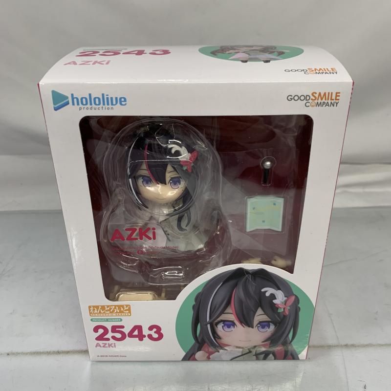 中古】S未開封)ねんどろいど AZKi[91] - メルカリ