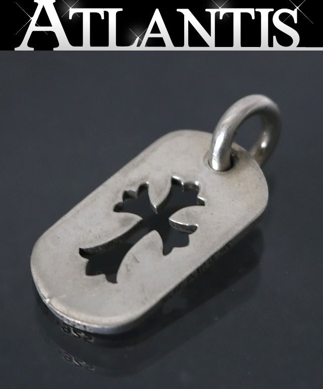 CHROME HEARTS 銀座店 クロムハーツ オールド カットアウト
