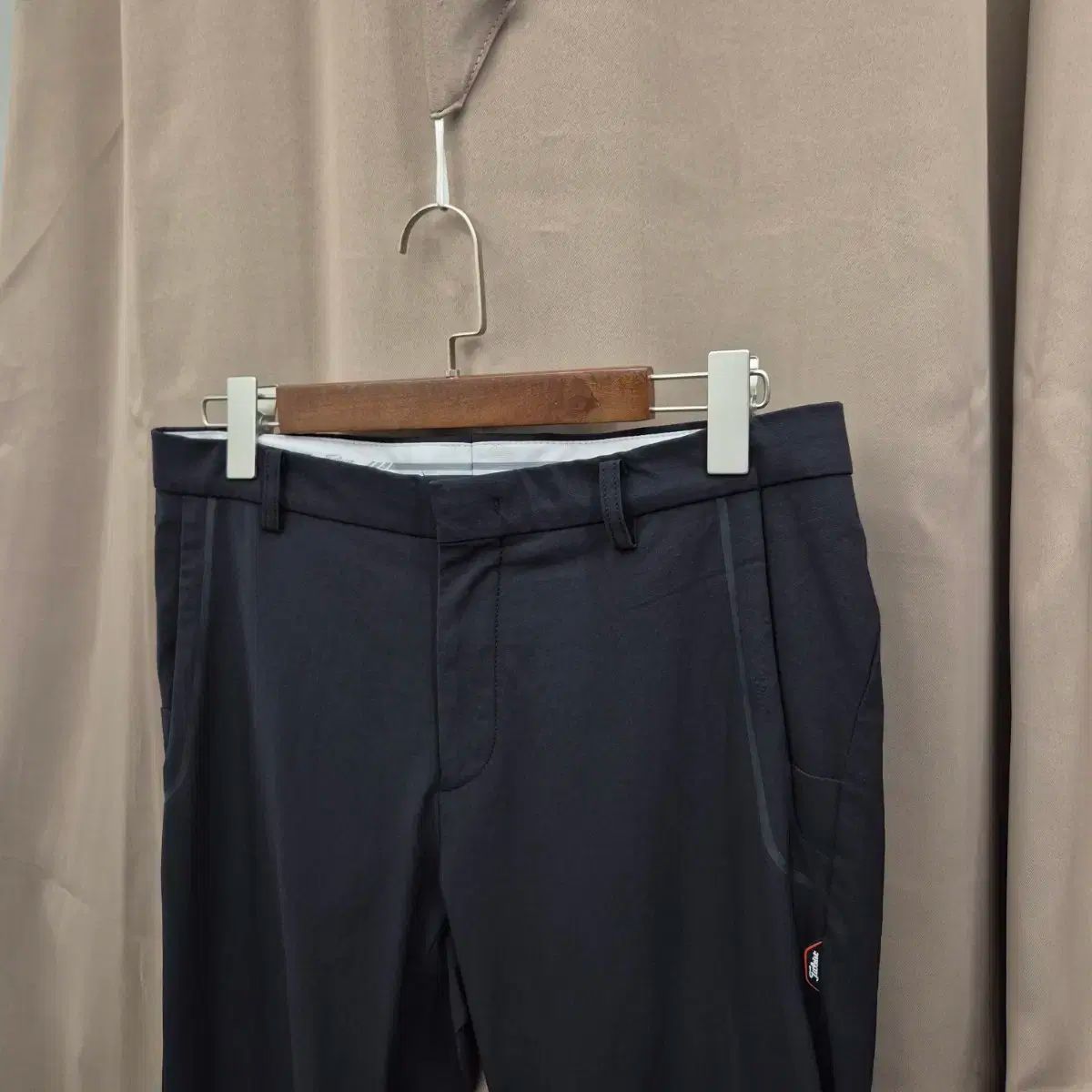 Titleist タイトリスト ブラック メンズ パンツ 85 サイズ